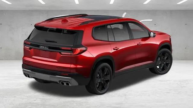 2026 GMC Acadia Elevation FWD