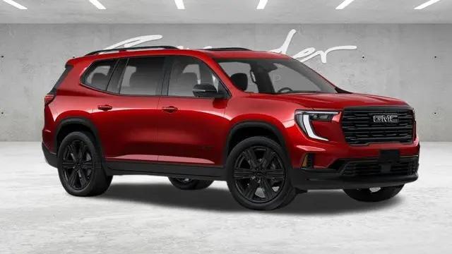 2026 GMC Acadia Elevation FWD