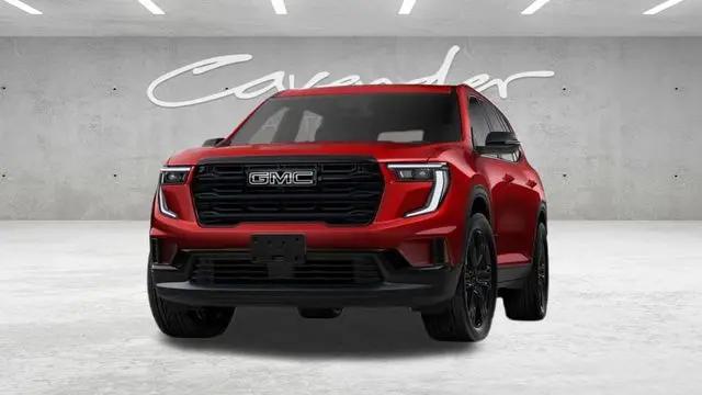 2026 GMC Acadia Elevation FWD