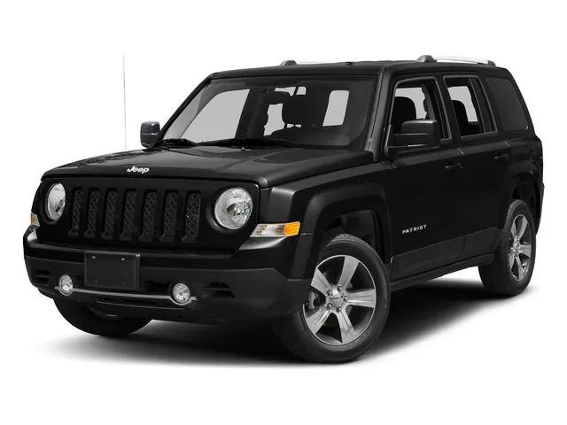 2017 Jeep Patriot Latitude FWD for sale in Austin, TX