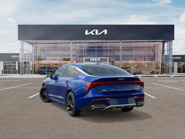 2026 Kia K5 GT-Line FWD