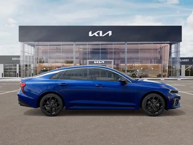 2026 Kia K5 GT-Line FWD