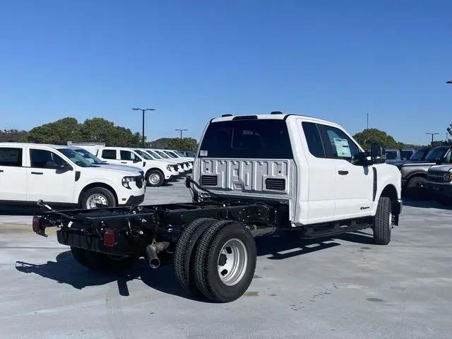 2026 Ford F-350 XLT