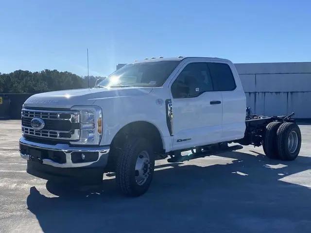 2026 Ford F-350 XLT