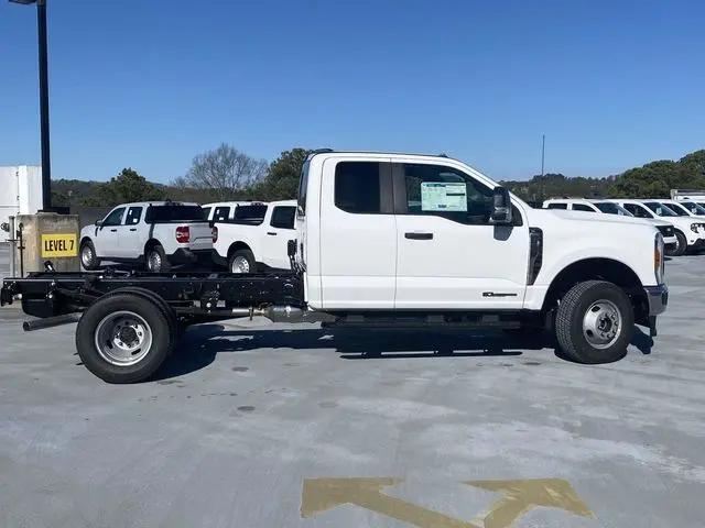 2026 Ford F-350 XLT