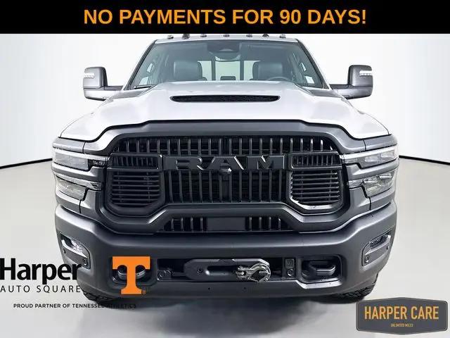 2026 Ram 2500 Power Wagon Crew Cab 4x4 6'4" Box