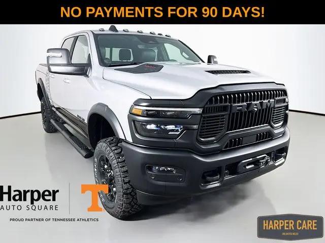 2026 Ram 2500 Power Wagon Crew Cab 4x4 6'4" Box