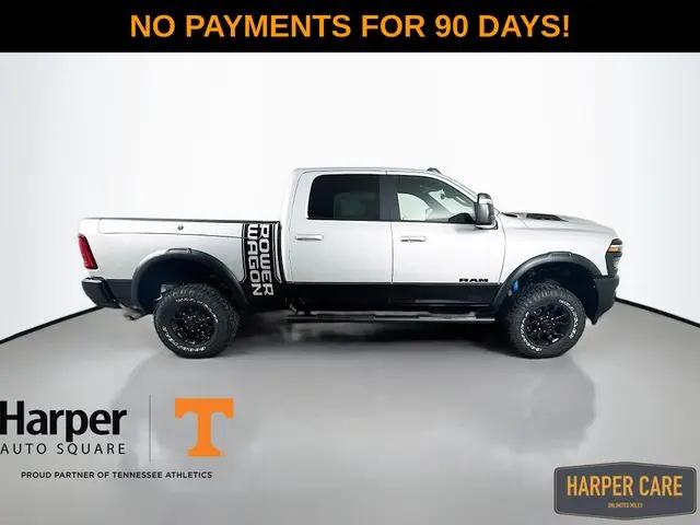 2026 Ram 2500 Power Wagon Crew Cab 4x4 6'4" Box
