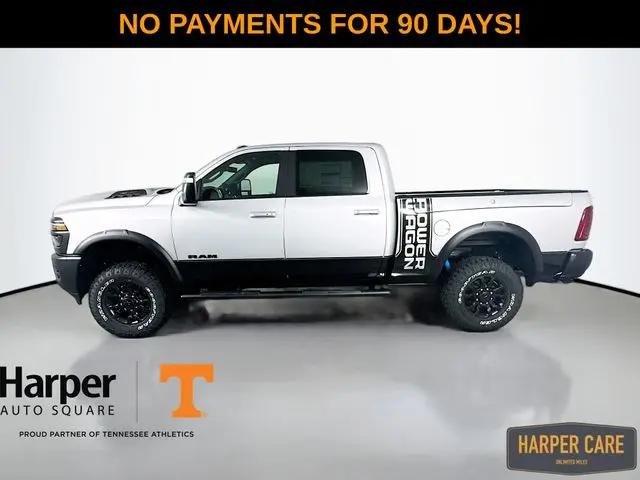 2026 Ram 2500 Power Wagon Crew Cab 4x4 6'4" Box