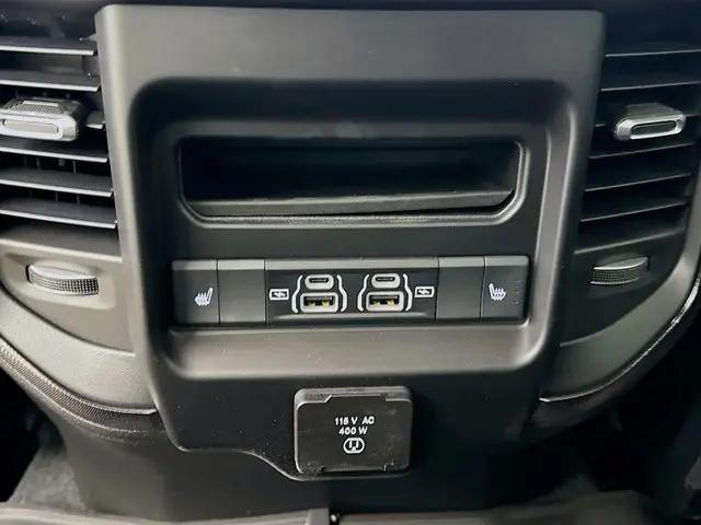 2026 Ram 2500 Power Wagon Crew Cab 4x4 6'4" Box