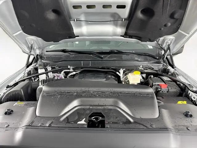 2026 Ram 2500 Power Wagon Crew Cab 4x4 6'4" Box