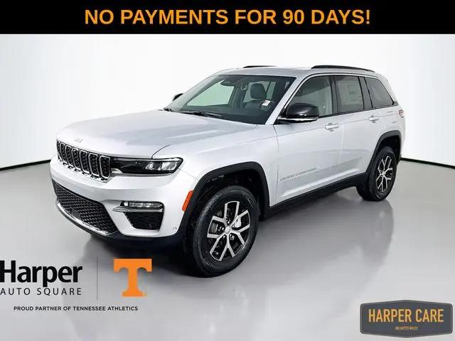 2025 Jeep Grand Cherokee Limited 4x4 for sale in Alcoa, TN