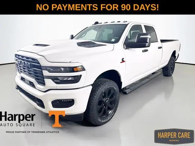 2026 Ram 2500 Black Express Crew Cab 4x4 8" Box for sale in Alcoa, TN