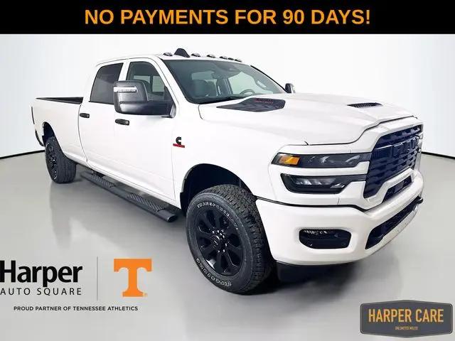 2026 Ram 2500 Black Express Crew Cab 4x4 8" Box
