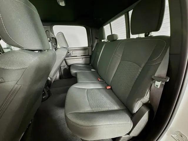 2026 Ram 2500 Black Express Crew Cab 4x4 8" Box