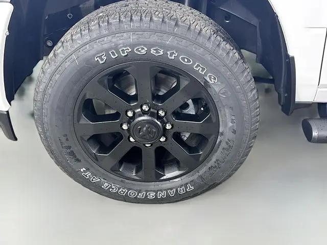 2026 Ram 2500 Black Express Crew Cab 4x4 8" Box