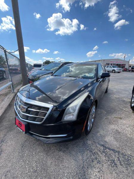 2017 Cadillac ATS Luxury for sale in San Angelo, TX