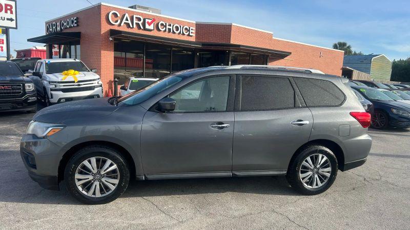 2019 Nissan Pathfinder SL for sale in Tampa, FL