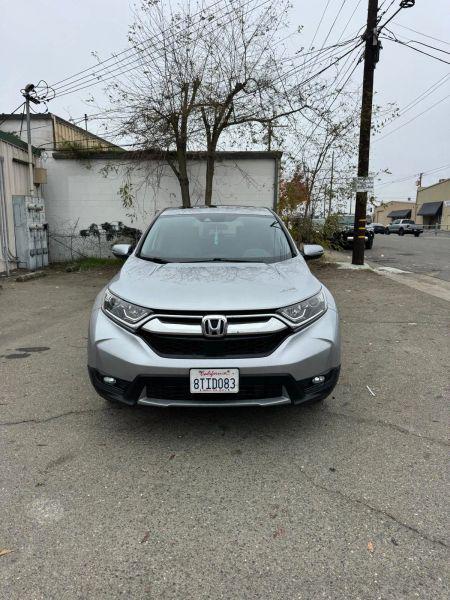 2018 Honda CR-V EX for sale in Sacramento, CA