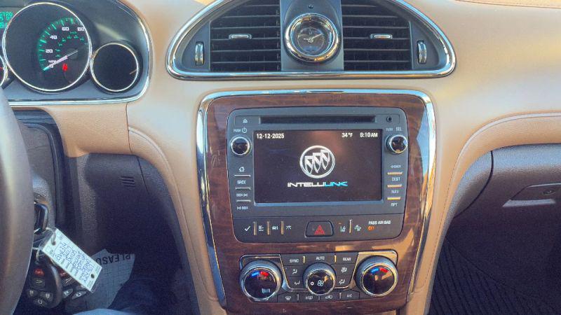 2017 Buick Enclave Premium