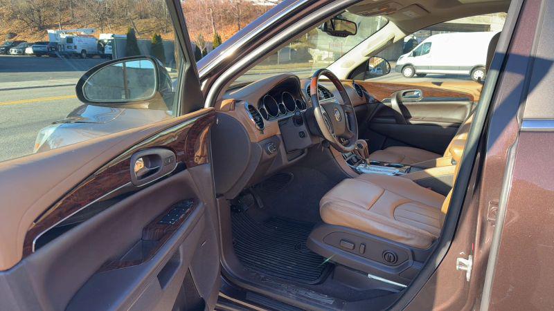 2017 Buick Enclave Premium
