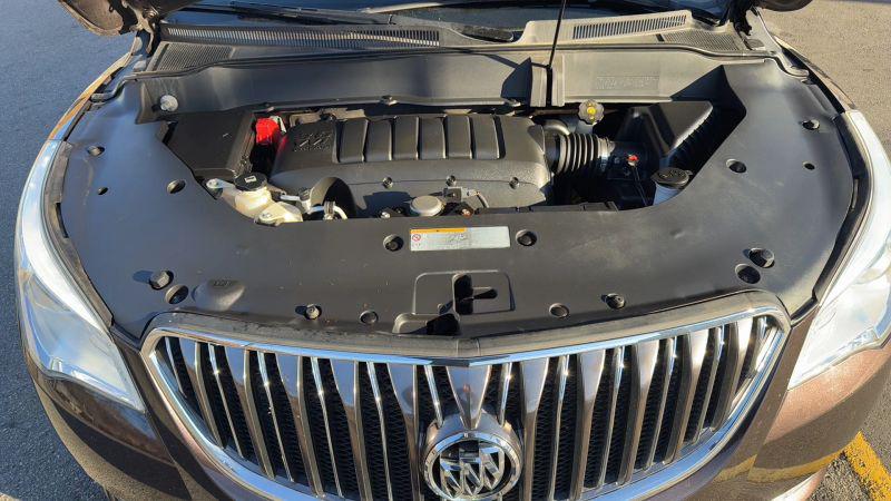 2017 Buick Enclave Premium