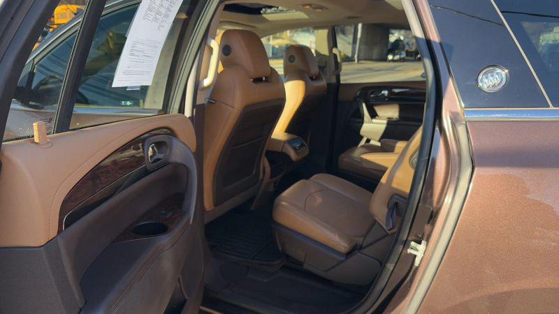 2017 Buick Enclave Premium