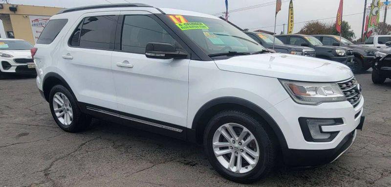 2017 Ford Explorer XLT for sale in Oakdale, CA