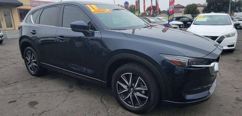 2018 Mazda CX-5 Grand Touring for sale in Oakdale, CA