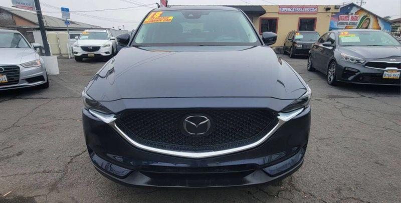 2018 Mazda CX-5 Grand Touring