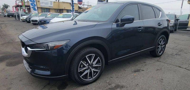 2018 Mazda CX-5 Grand Touring