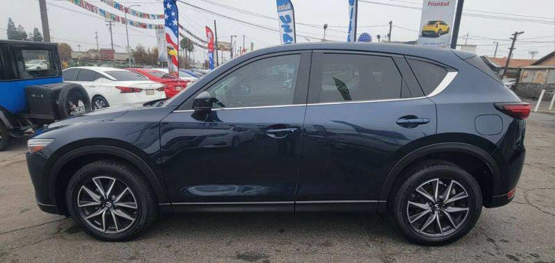 2018 Mazda CX-5 Grand Touring