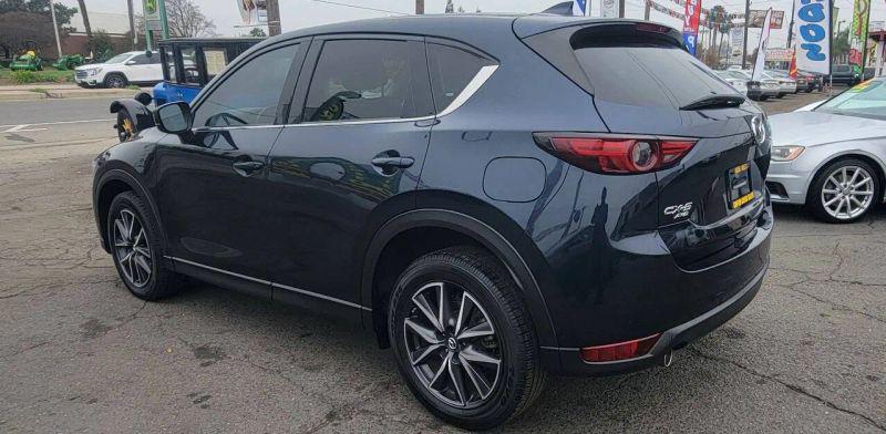 2018 Mazda CX-5 Grand Touring