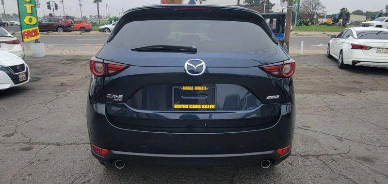 2018 Mazda CX-5 Grand Touring