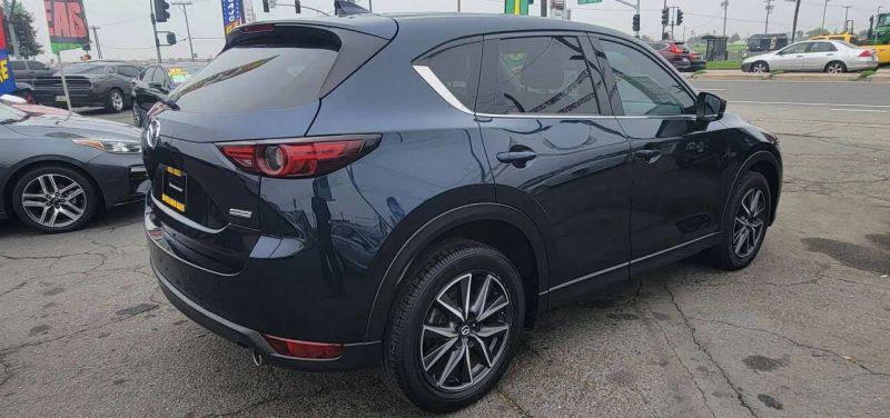 2018 Mazda CX-5 Grand Touring