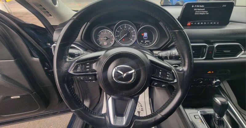 2018 Mazda CX-5 Grand Touring