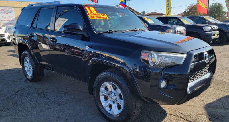 2018 Toyota 4Runner SR5 for sale in Oakdale, CA