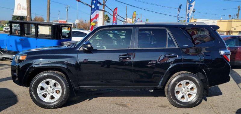 2018 Toyota 4Runner SR5
