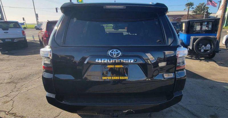 2018 Toyota 4Runner SR5