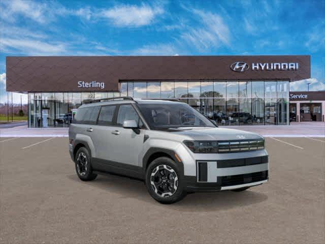 2026 Hyundai Santa Fe SEL 2.5's photo