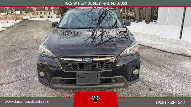 2018 Subaru Crosstrek 2.0i Premium