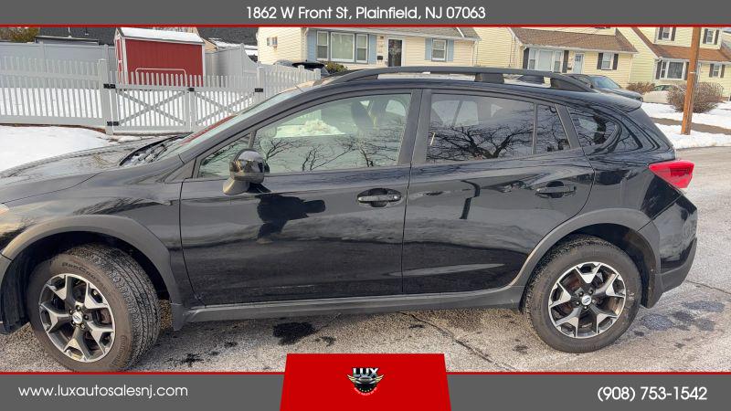 2018 Subaru Crosstrek 2.0i Premium