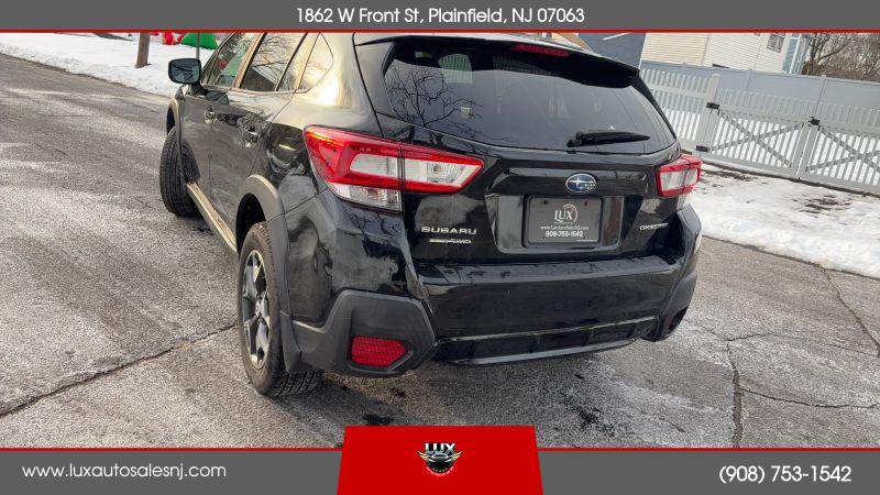 2018 Subaru Crosstrek 2.0i Premium