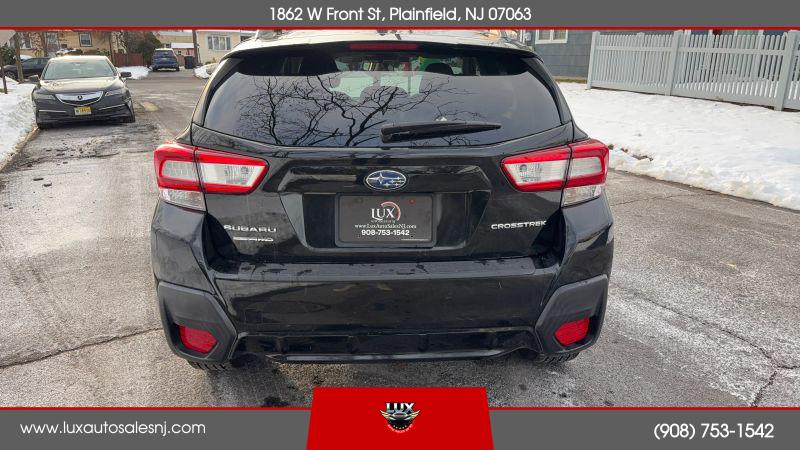 2018 Subaru Crosstrek 2.0i Premium