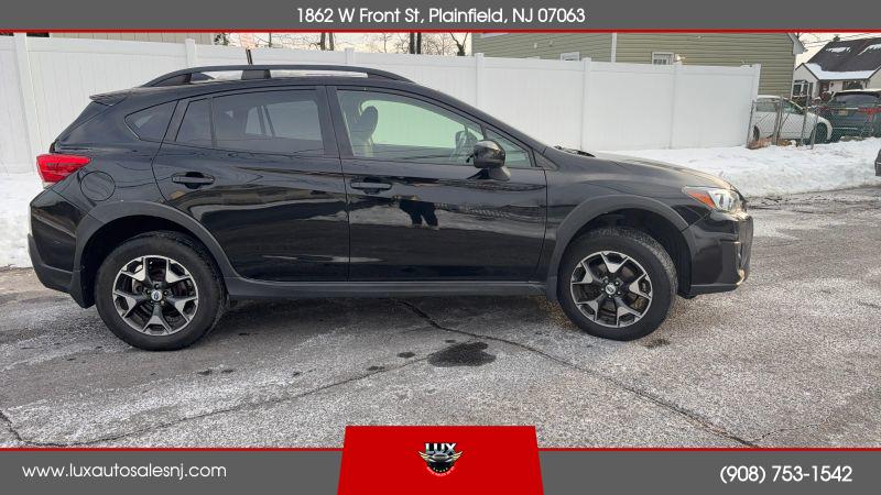 2018 Subaru Crosstrek 2.0i Premium