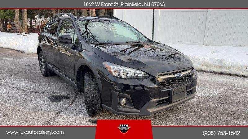 2018 Subaru Crosstrek 2.0i Premium