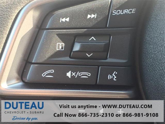 2025 Subaru Outback Premium
