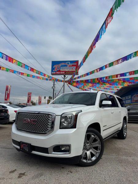 2016 GMC Yukon XL Denali for sale in Pharr, TX