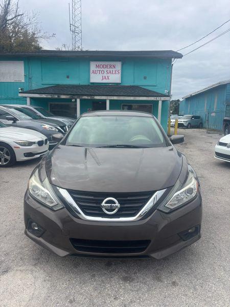 2017 Nissan Altima 2.5 SV for sale in Jacksonville, FL
