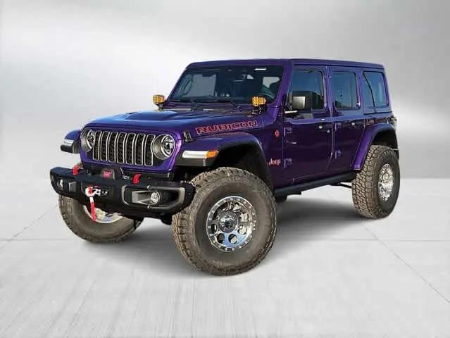 2026 Jeep Wrangler 4-Door Rubicon 4x4 for sale in Las Vegas, NV